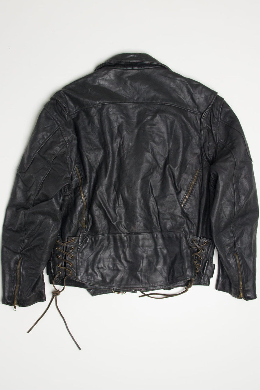 Akoury Cuirs Motorcycle Jacket 328