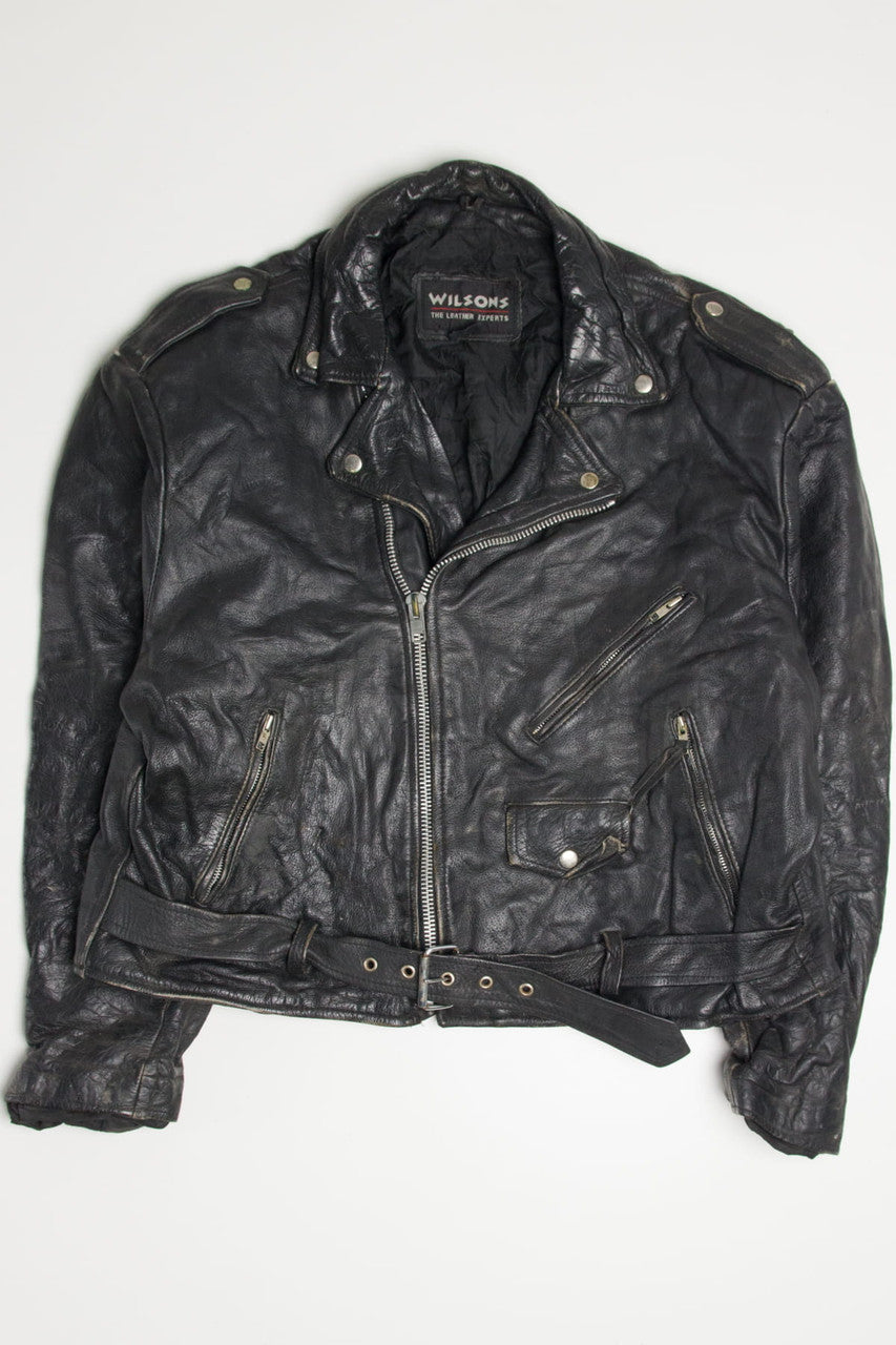 Wilsons Motorcycle Jacket 331