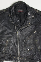 Wilsons Motorcycle Jacket 331