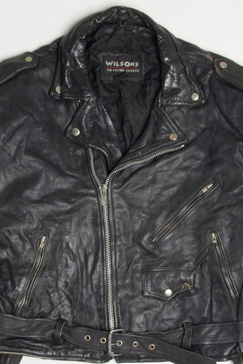 Wilsons Motorcycle Jacket 331