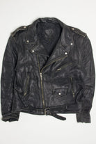 Vintage Motorcycle Jacket 333