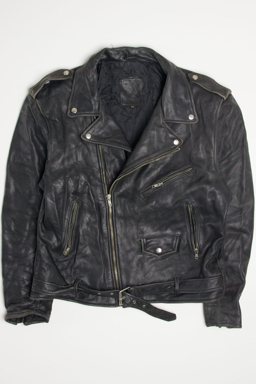 Vintage Motorcycle Jacket 333