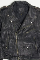 Vintage Motorcycle Jacket 333