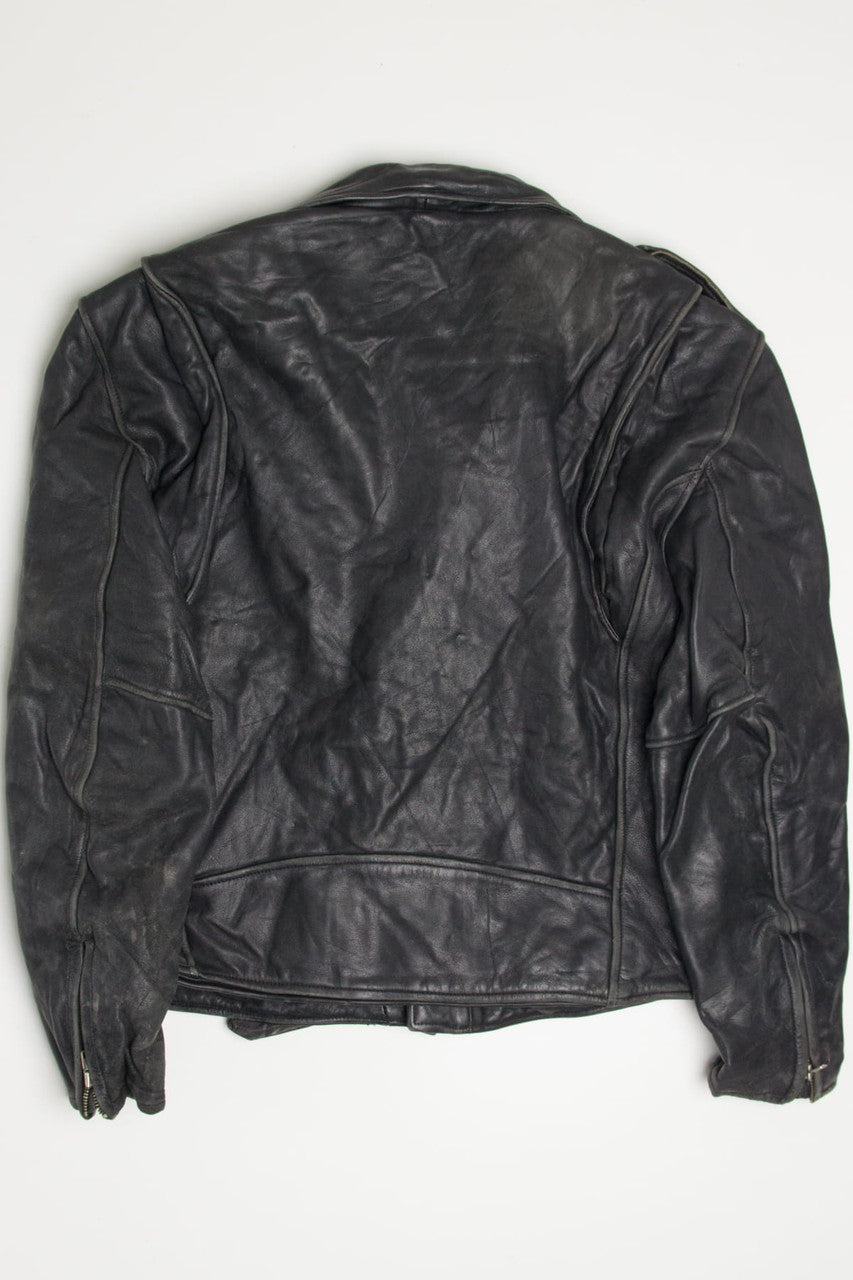 Vintage Motorcycle Jacket 333
