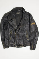 Vintage Erbo Motorcycle Jacket 335