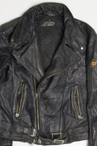 Vintage Erbo Motorcycle Jacket 335