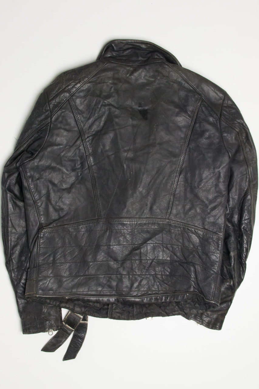 Vintage Erbo Motorcycle Jacket 335