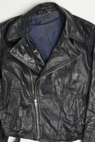 Vintage Motorcycle Jacket 336