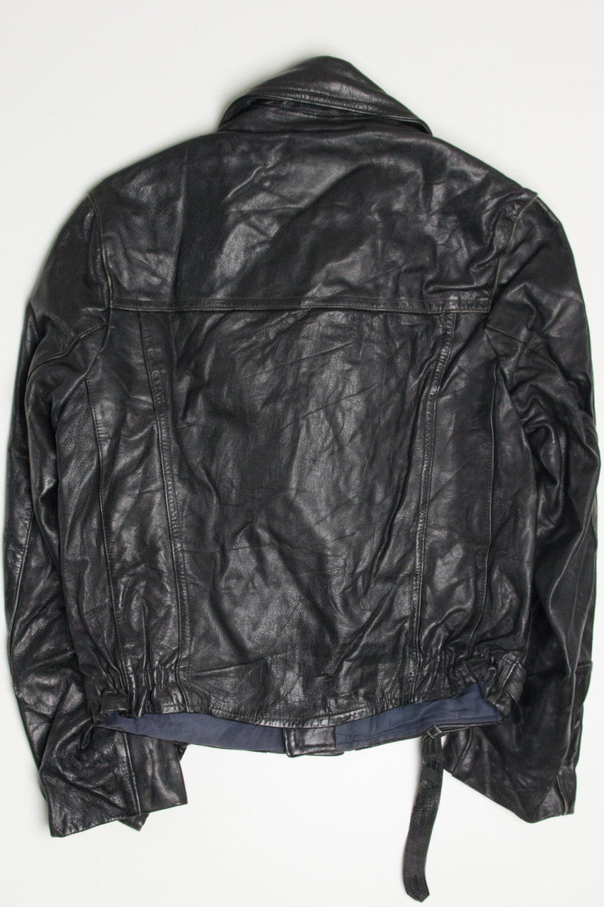 Vintage Motorcycle Jacket 336