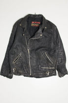 Vintage Motorcycle Jacket 337