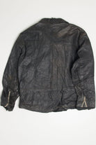 Vintage Motorcycle Jacket 337