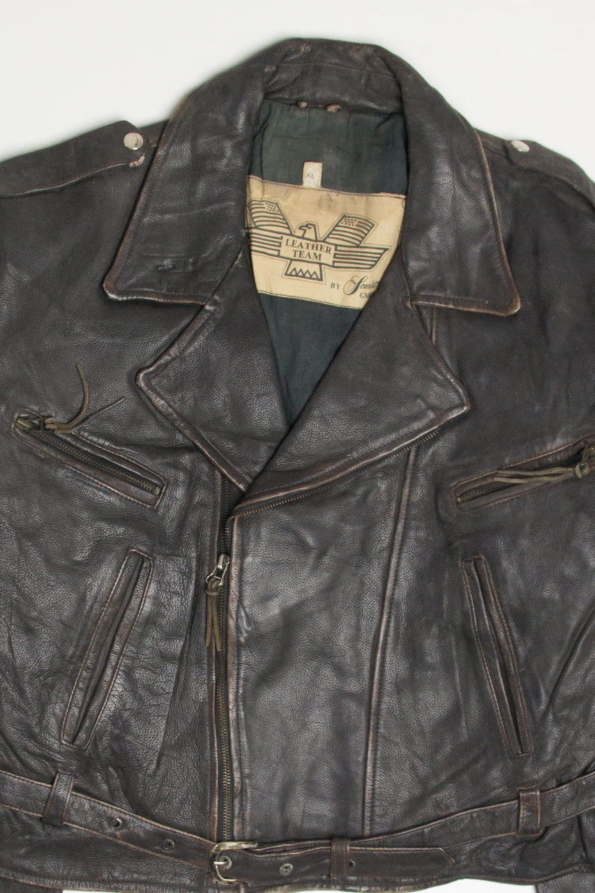 Scarlett GMBH Motorcycle Jacket 338