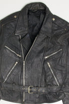 Vintage Motorcycle Jacket 340