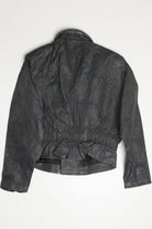 Vintage Motorcycle Jacket 340
