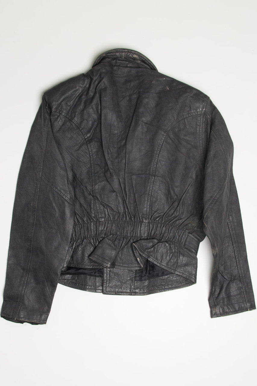 Vintage Motorcycle Jacket 340