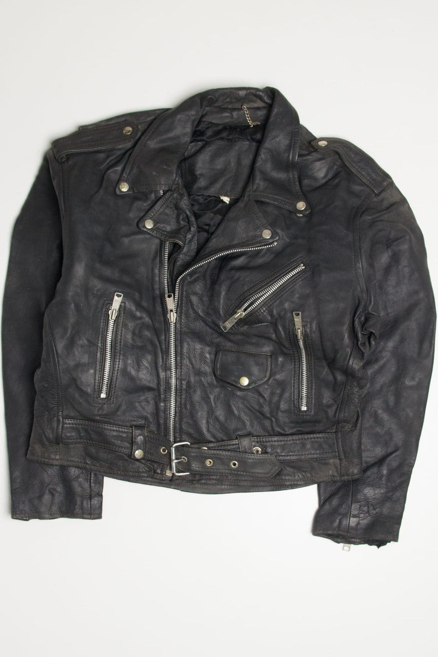 Net Work Motorcycle Jacket 341