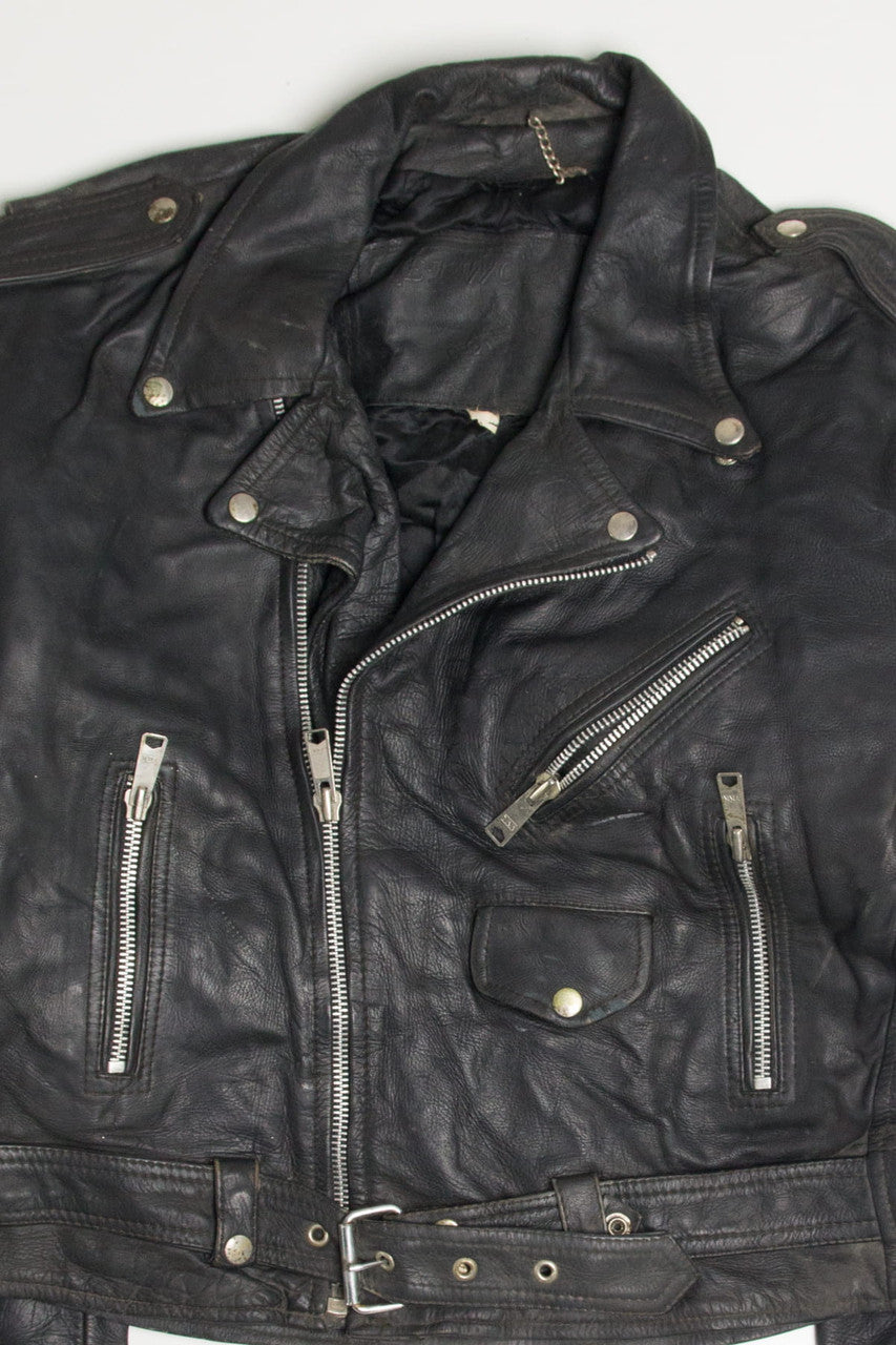 Net Work Motorcycle Jacket 341