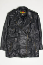 Dimitri Motorcycle Long Jacket 343