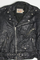 Vintage Excelled Motorcycle Jacket 347