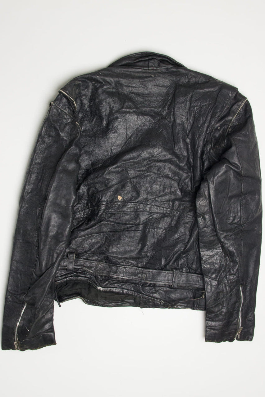 Vintage Excelled Motorcycle Jacket 347