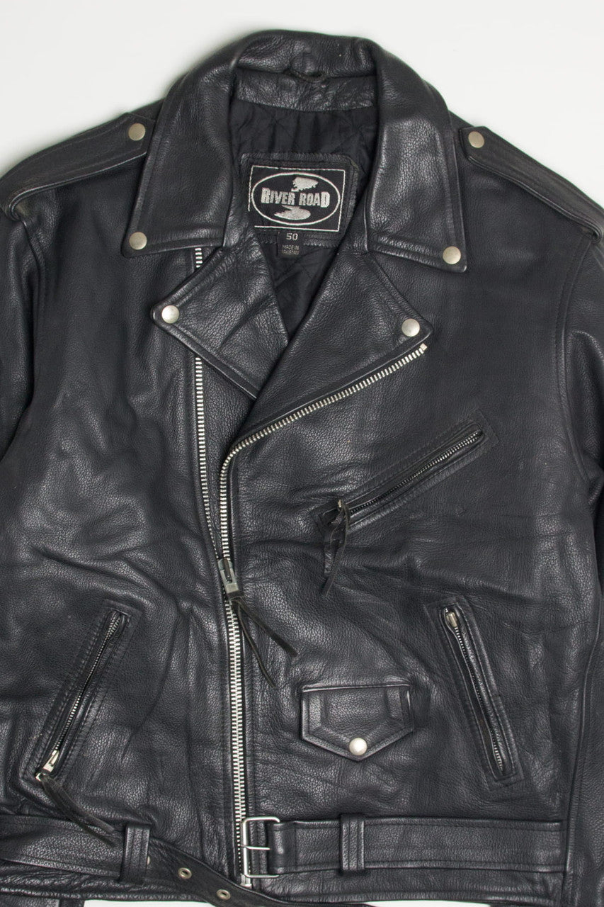 River Road Motorcycle Jacket 348