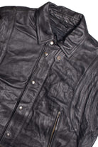Echtes Leder Motorcycle Jacket 352
