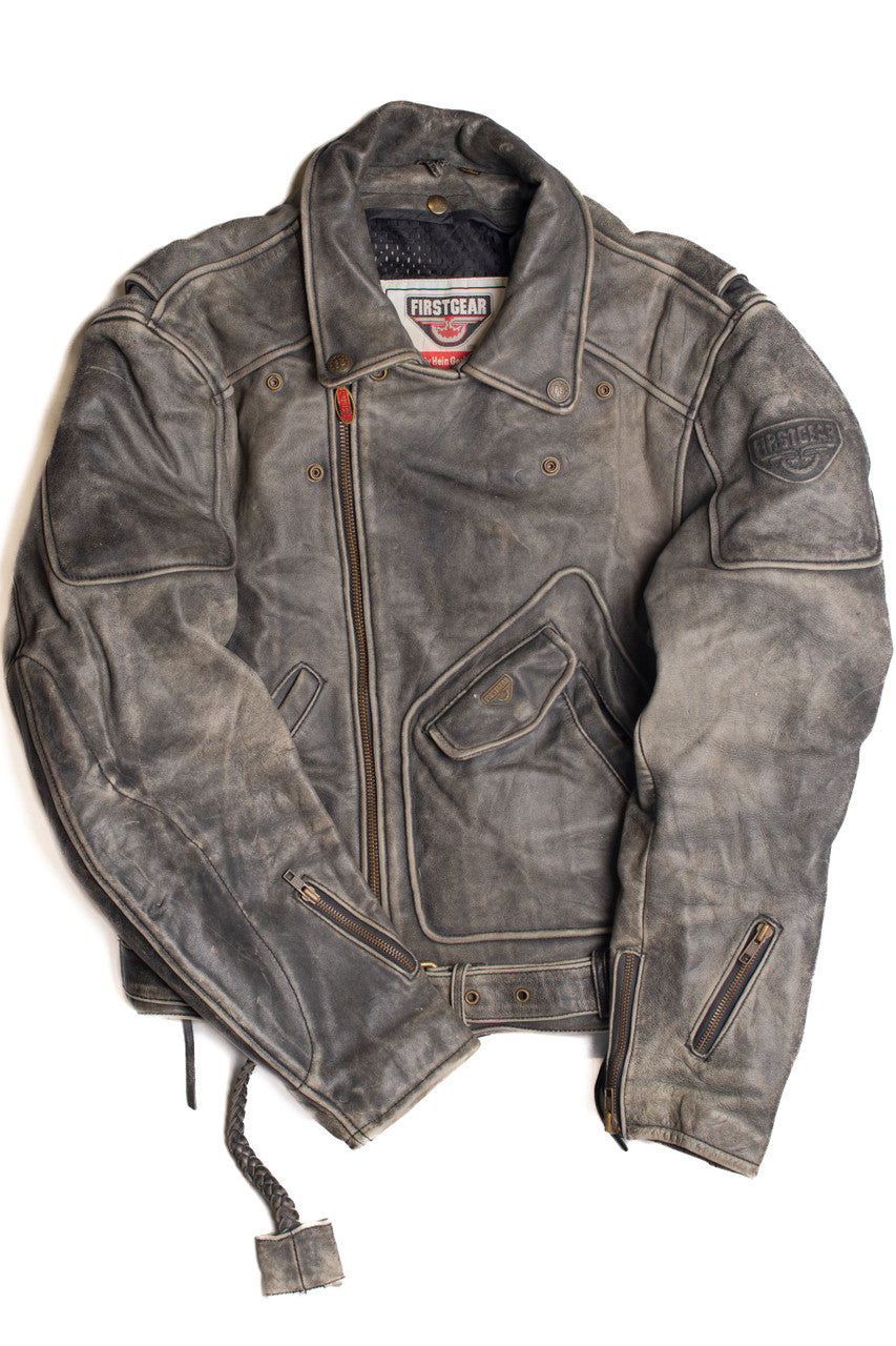 Hein Gericke Motorcycle Jacket 353 – Ragstock