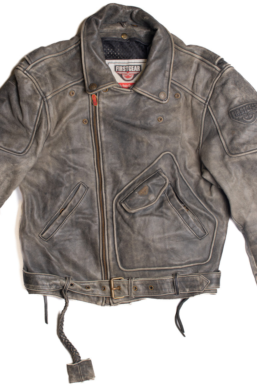 Hein Gericke Motorcycle Jacket 353 – Ragstock