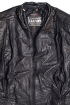 Pro-Sport Leather Motorcycle Jacket 354