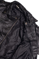  Flight Path Patchwork Motorcycle Jacket 365