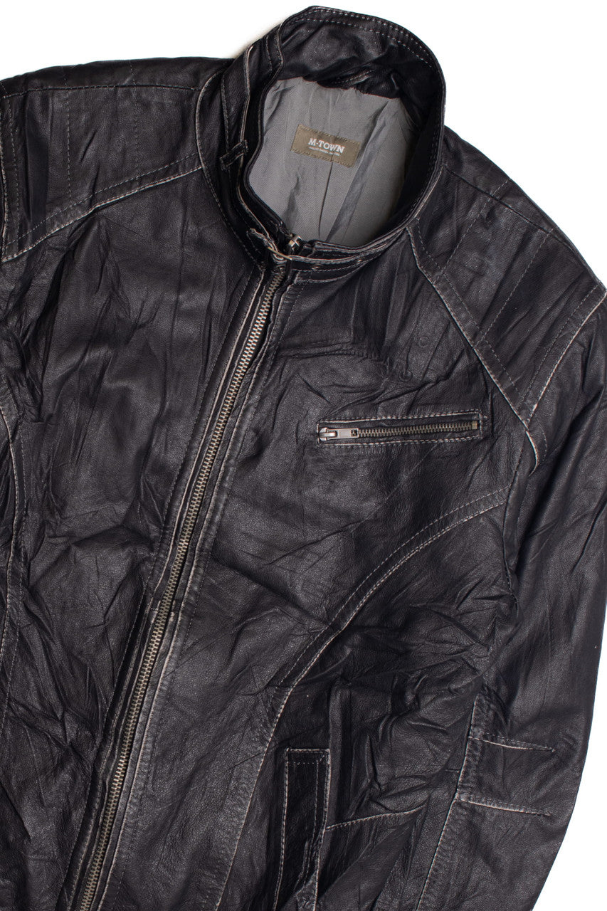  M-Town Motorcycle Jacket 367