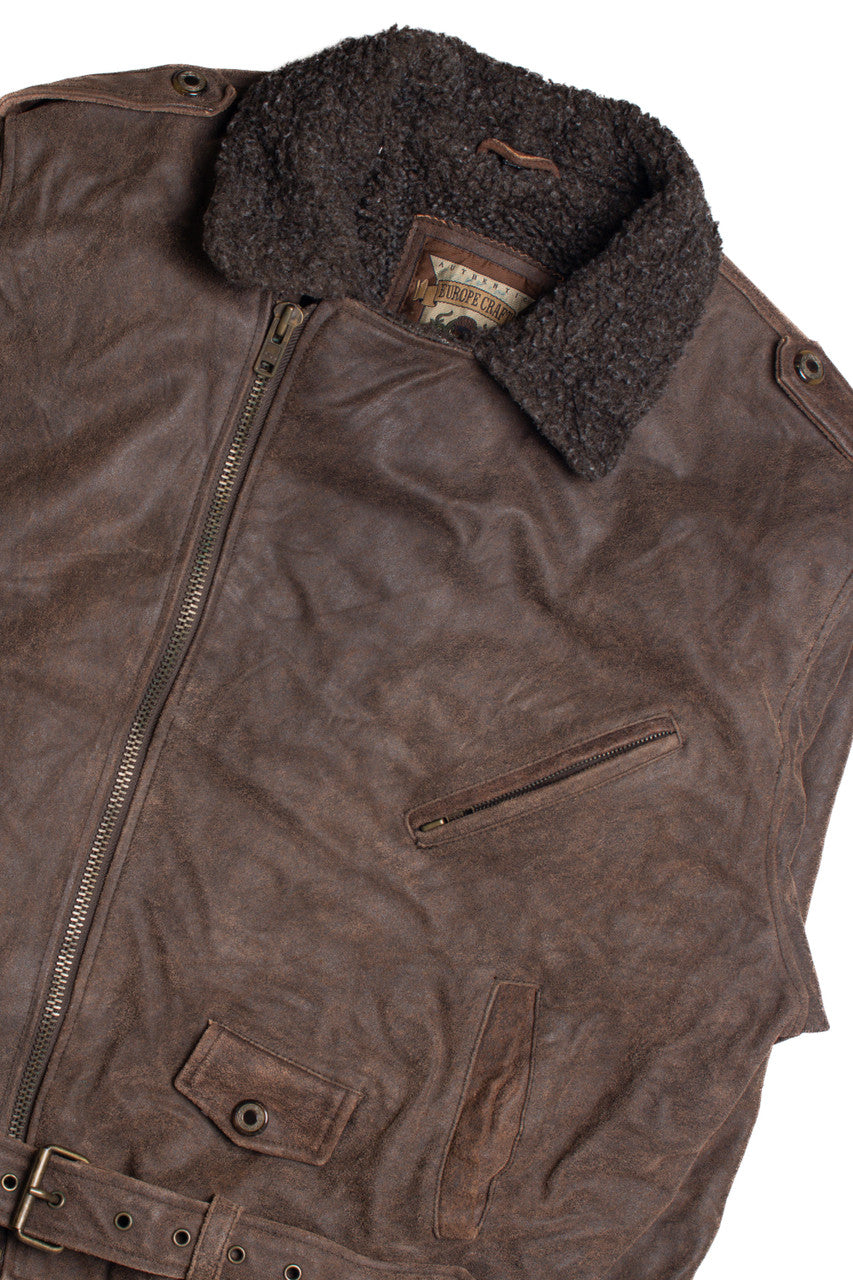 Europe Craft Motorcycle Jacket 369