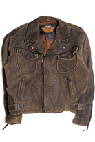  Harley Davidson Motorcycle Jacket 371