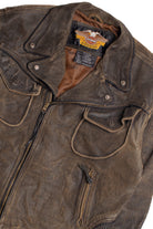  Harley Davidson Motorcycle Jacket 371
