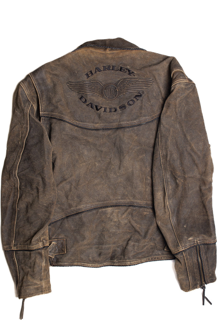  Harley Davidson Motorcycle Jacket 371