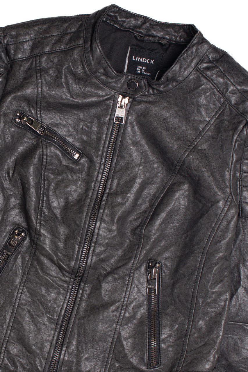 Lindex Motorcycle Jacket 375