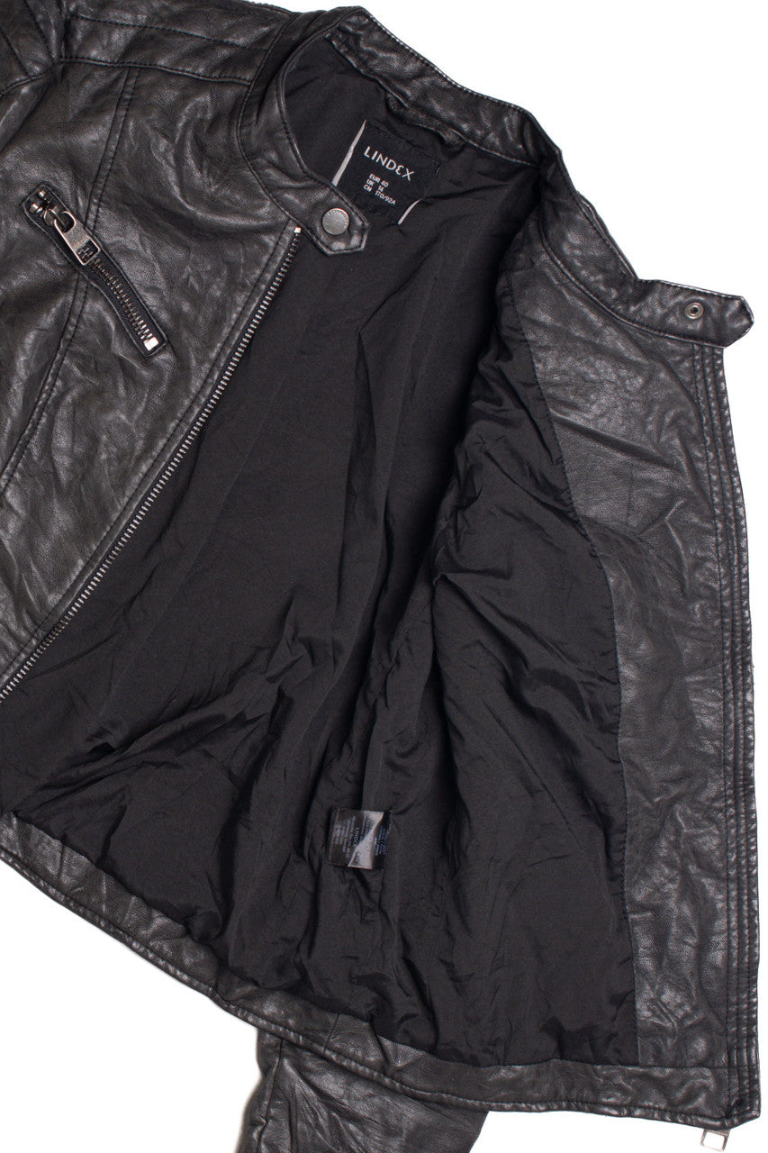 Lindex Motorcycle Jacket 375