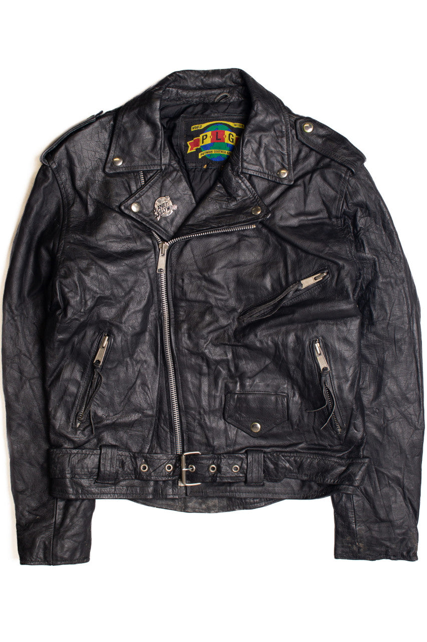PLG Motorcycle Jacket 376