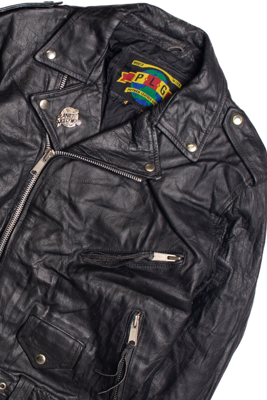 PLG Motorcycle Jacket 376