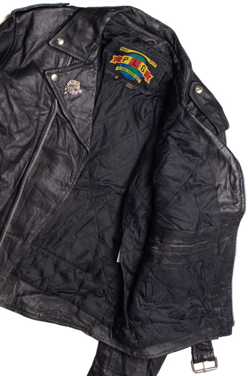PLG Motorcycle Jacket 376