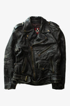 Vintage Xpert Motorcycle Jacket (1990s)