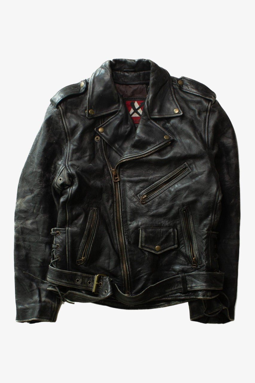 Vintage Xpert Motorcycle Jacket (1990s)