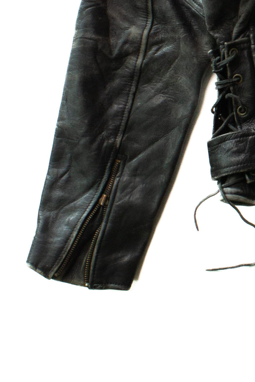 Vintage Xpert Motorcycle Jacket (1990s)