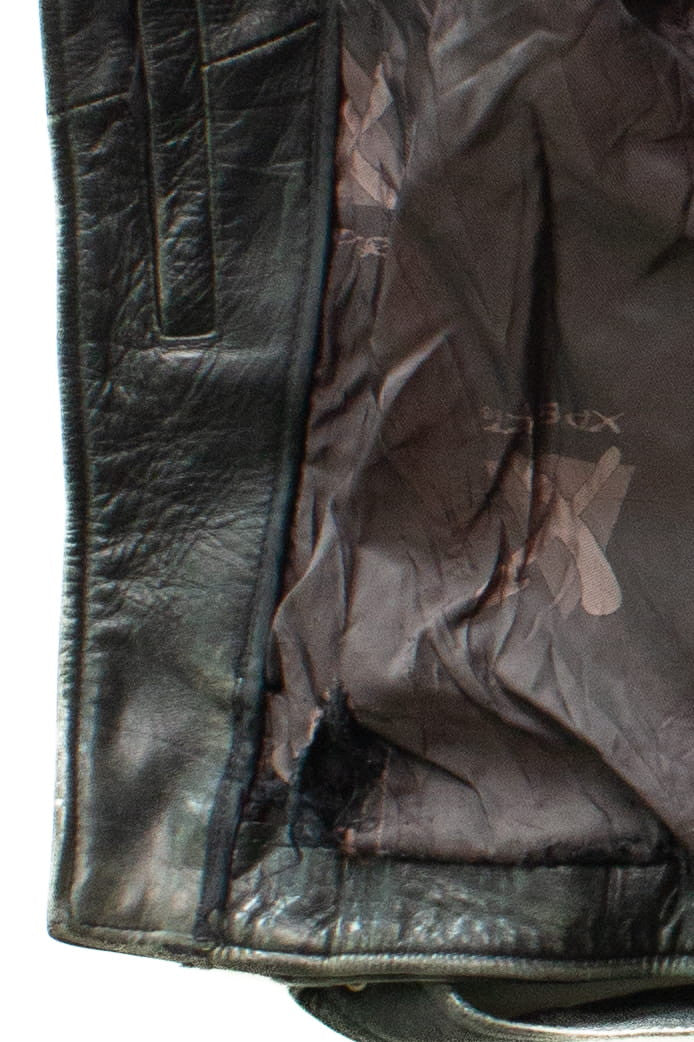 Vintage Xpert Motorcycle Jacket (1990s)