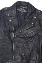Vintage  Leather Gallery Motorcycle Jacket