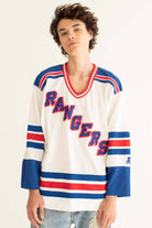 Vintage New York Rangers Jersey