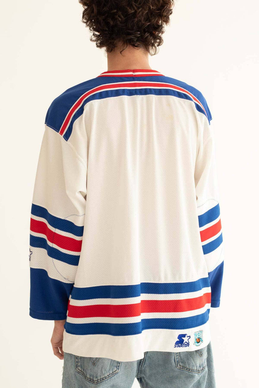 Vintage New York Rangers Jersey