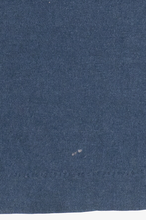 Vintage Dallas Cowboys NFL Football Helmet Graphic T-Shirt (1990s)