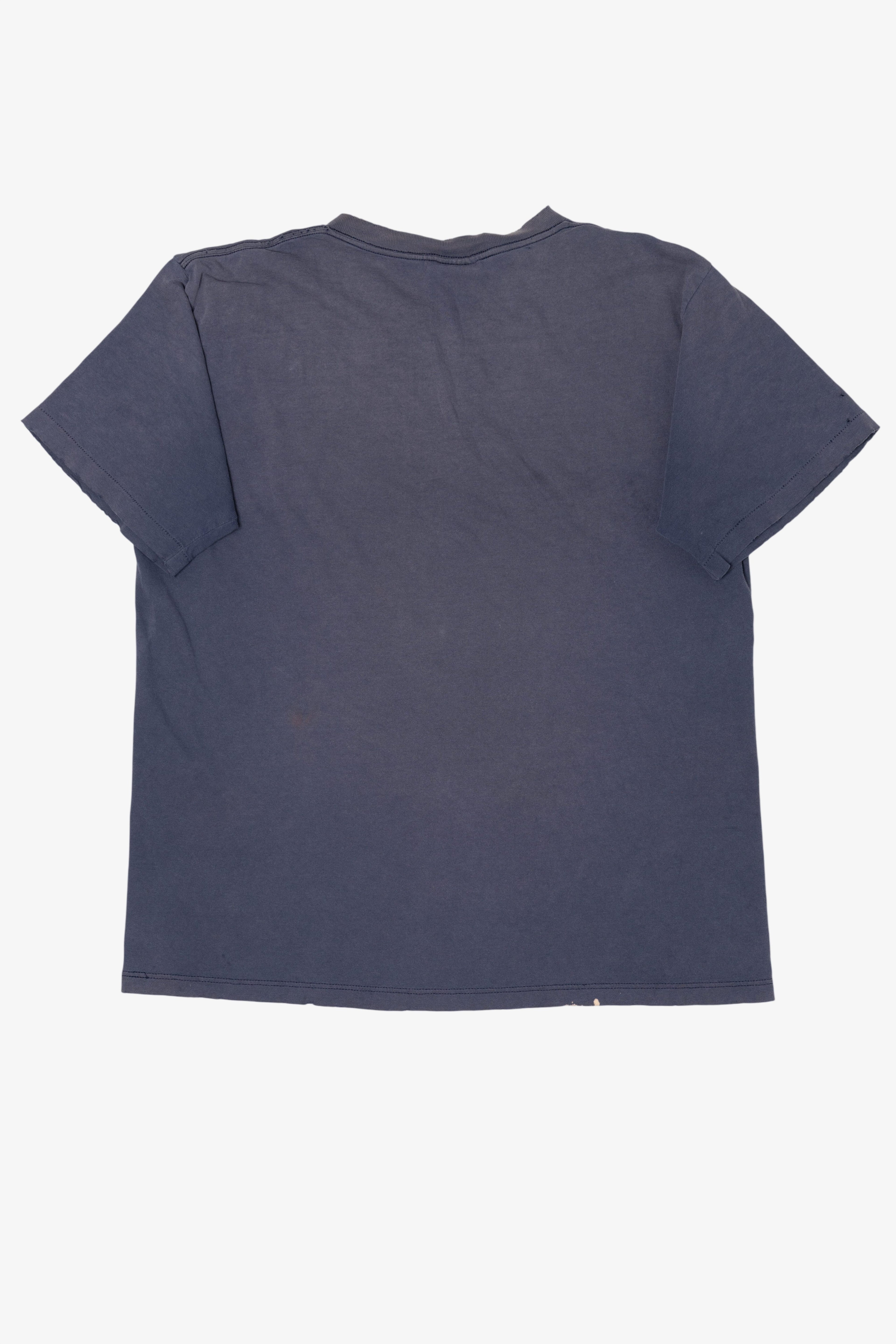 Vintage Distressed Dallas Cowboys NFL T-Shirt (1990s)