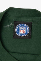 Vintage Green Bay Packers NFL Single Stitch T-Shirt (1990s)